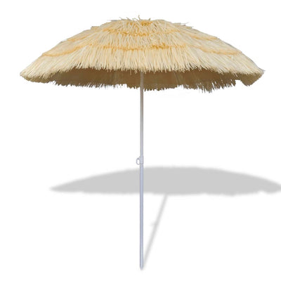 Tilt Beach Parasol Hawaii Style