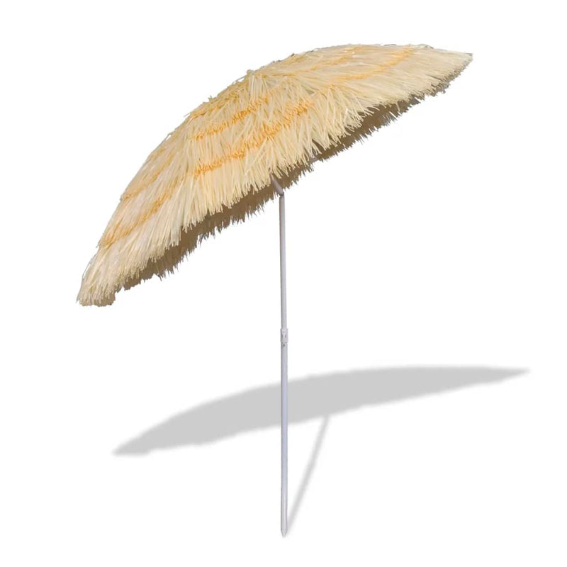 Tilt Beach Parasol Hawaii Style