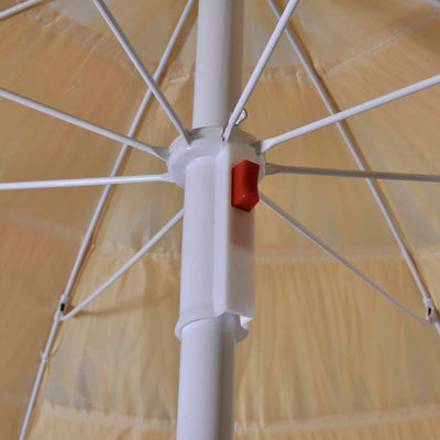 Tilt Beach Parasol Hawaii Style