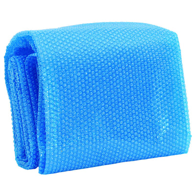 Round Pool Cover 549 cm PE Blue