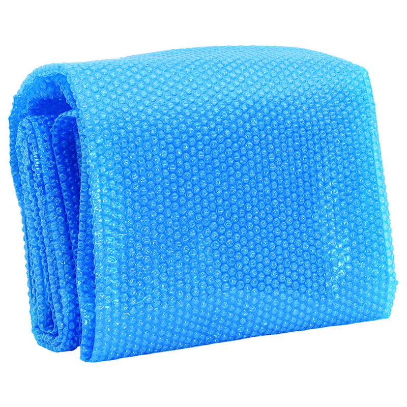 Round Pool Cover 549 cm PE Blue