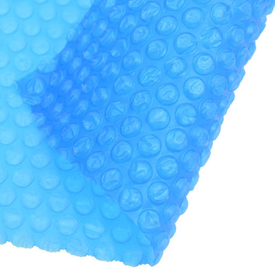 Round Pool Cover 549 cm PE Blue
