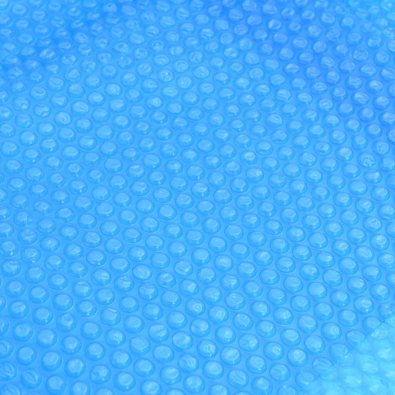 Rectangular Pool Cover 732 x 366 cm PE Blue