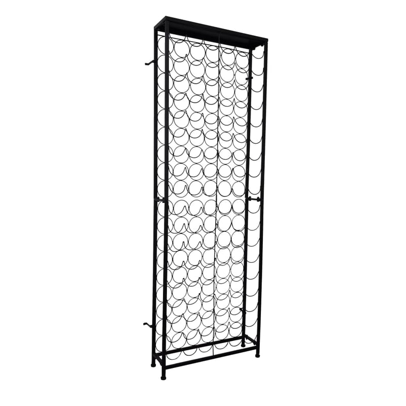 Wine Rack for 108 Bottles Metal