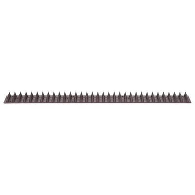 Bird Control Spikes 49 x 4.5 x 1.7 cm Set of 20