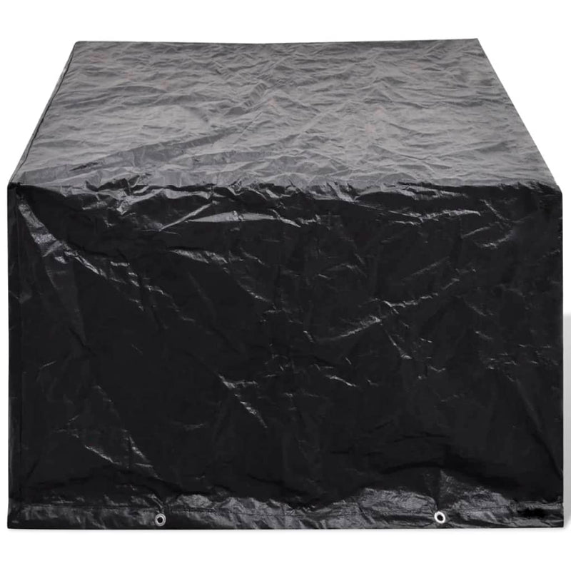 Garden Furniture Cover 8 Eyelets 180x140x90 cm