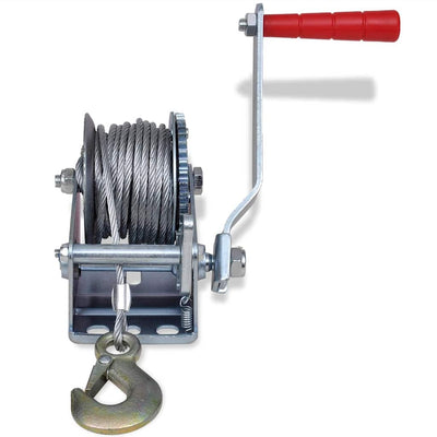 Hand Winch 360 kg