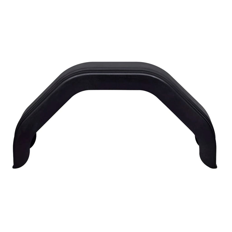 2x Mudguard for Trailer Wheels 200 x 680 mm