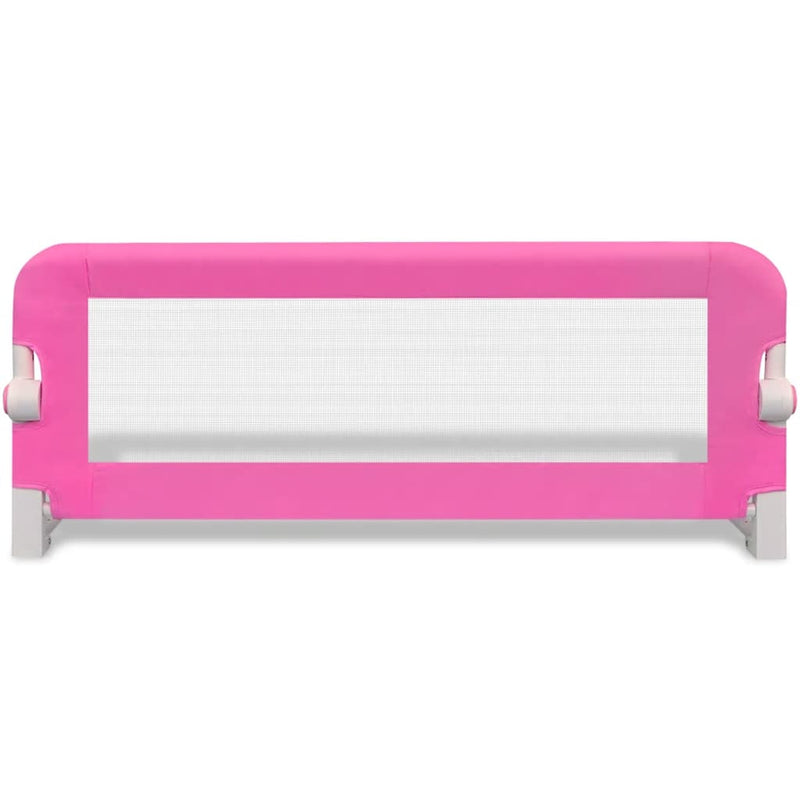 Toddler Safety Bed Rail 102 x 42 cm Pink