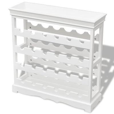 Wine Cabinet "Abreu" White