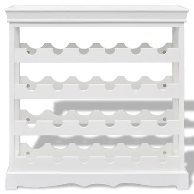 Wine Cabinet "Abreu" White