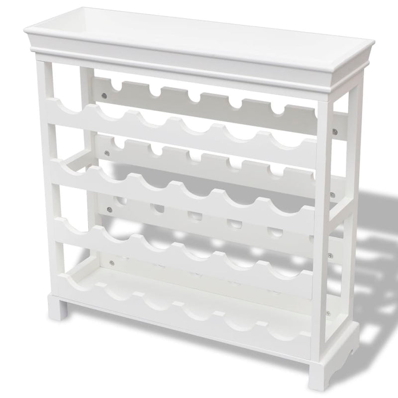 Wine Cabinet "Abreu" White