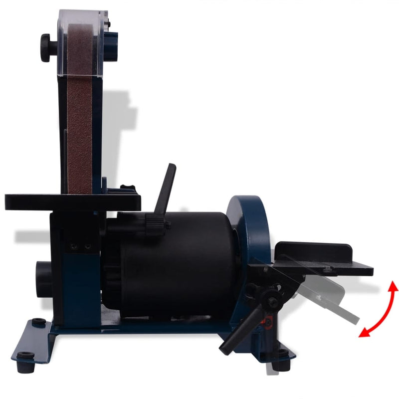 Belt Disc Sander 300 W