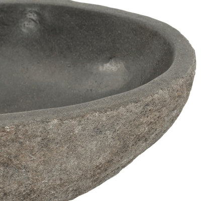 Basin River Stone Oval (29-38)x(24-31) cm