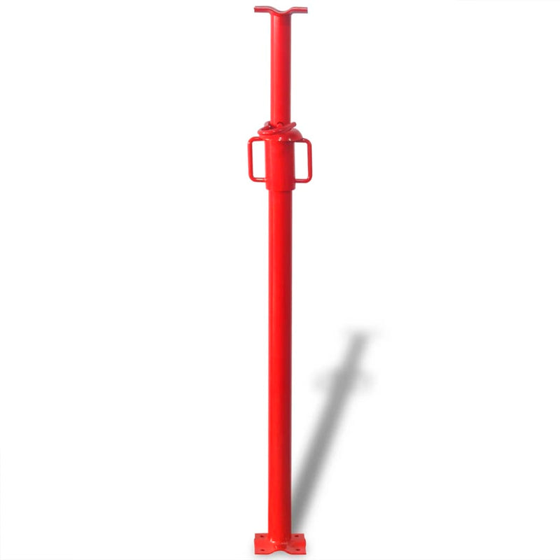 Acrow Prop 180 cm Red