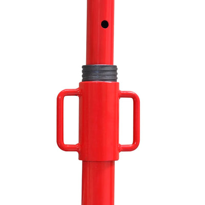 Acrow Prop 180 cm Red