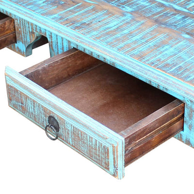 Desk Solid Reclaimed Wood