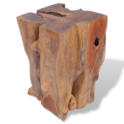 Stool Solid Teak Wood