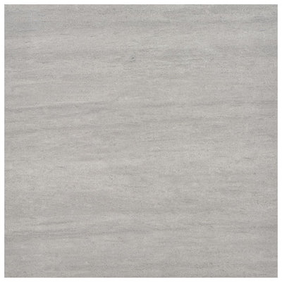 Self-adhesive PVC Flooring Planks 5.11 m? Grey Stippled