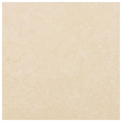 Self-adhesive PVC Flooring Planks 5.11 m? Beige