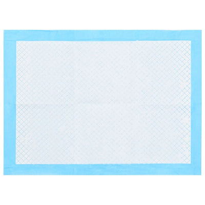 Pet Training Pads 100 pcs 45x33 cm Non Woven Fabric