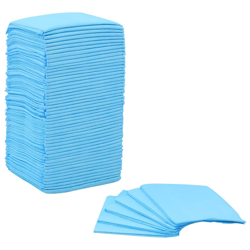 Pet Training Pads 100 pcs 60x60 cm Non Woven Fabric