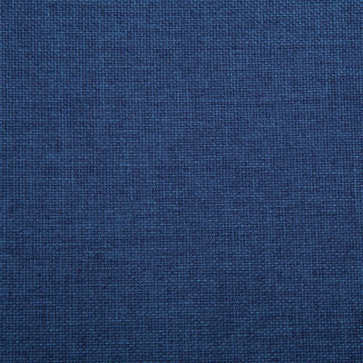 Sofa Bed Blue Polyester