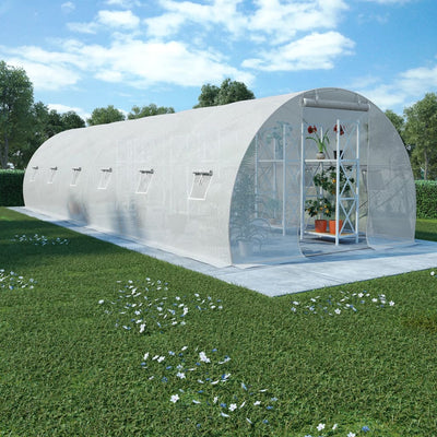 Greenhouse 27 m² 900x300x200 cm