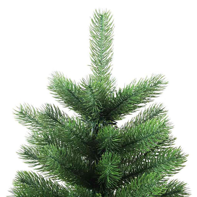 Artificial Christmas Tree Lifelike Needles 65 cm Green