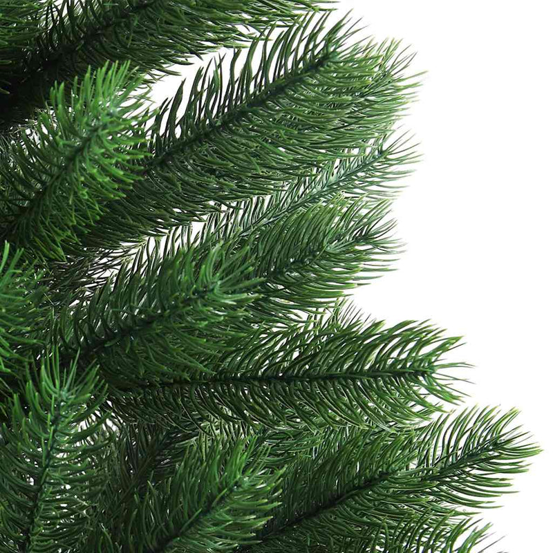 Artificial Christmas Tree Lifelike Needles 65 cm Green