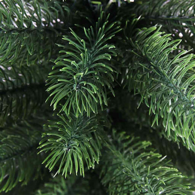 Artificial Christmas Tree Lifelike Needles 65 cm Green