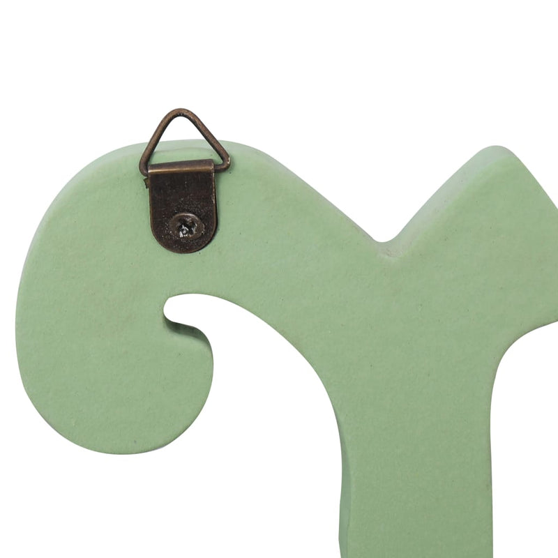 Wall Mounted Coat Rack DREAM 50x23 cm