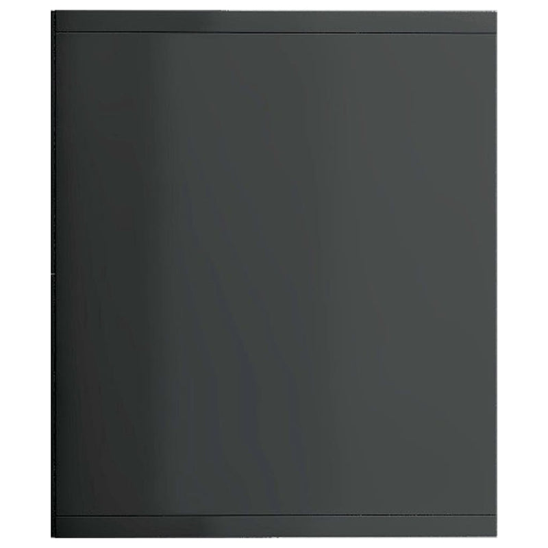 Book Cabinet/TV Cabinet High Gloss Grey 143x30x36 cm