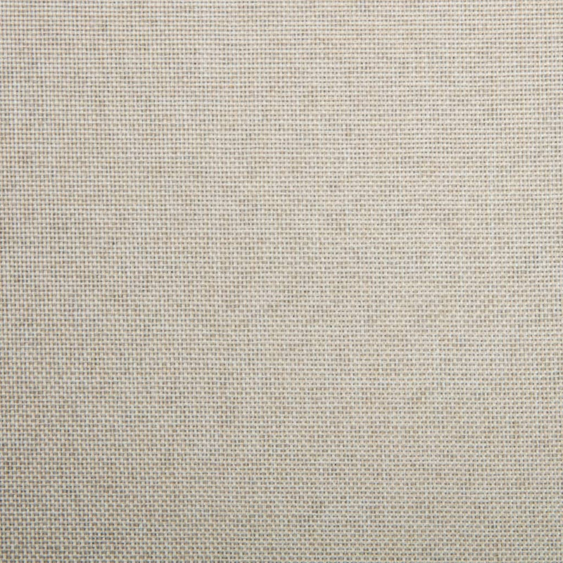 Swivel Office Chair Cream Fabric