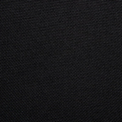 Swivel Office Chair Black Fabric