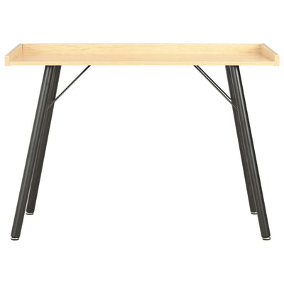 Desk Oak 90x50x79 cm