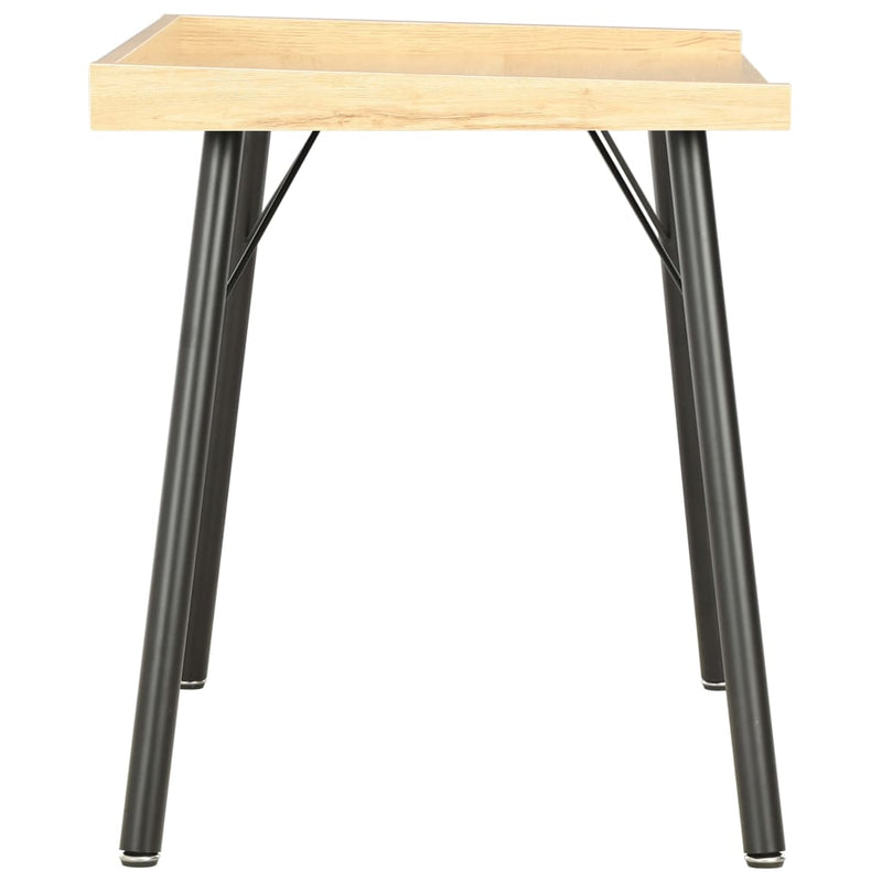 Desk Oak 90x50x79 cm