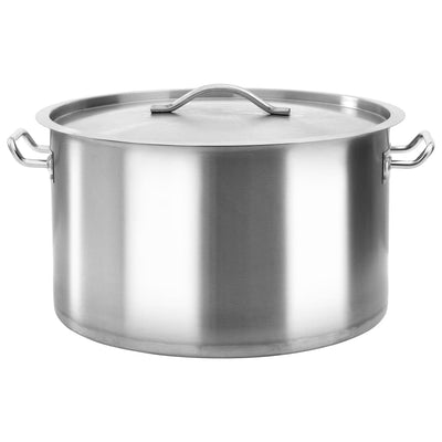 Stock Pot 58 L 50x30 cm Stainless Steel