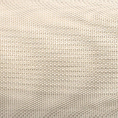 Deck Chair Headrest Cream 40x7.5x15 cm Textilene