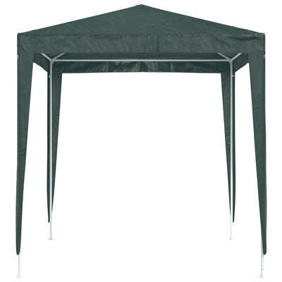 Professional Party Tent 2x2 m Green