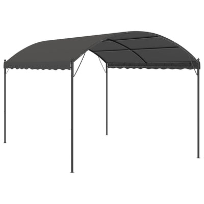 Sunshade Awning 3x4 m Anthracite