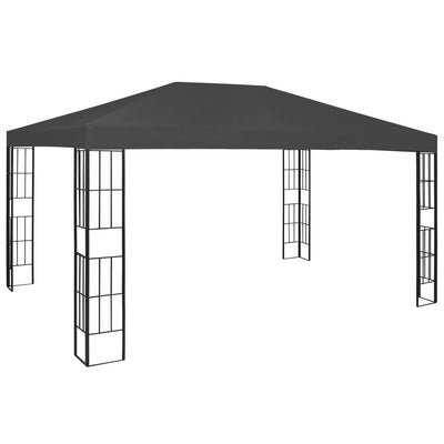 Gazebo 3x4 m Anthracite