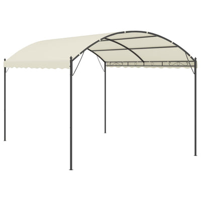 Gazebo Fabric Cream