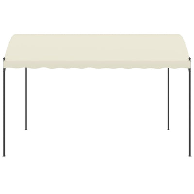 Gazebo Fabric Cream