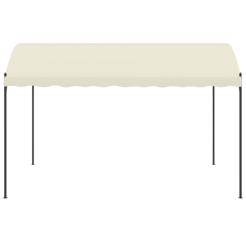 Gazebo Fabric Cream