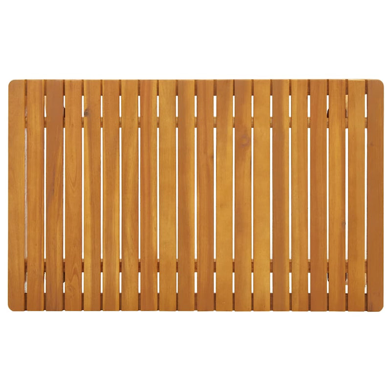 Garden Coffee Table 90x55x35 cm Solid Acacia Wood