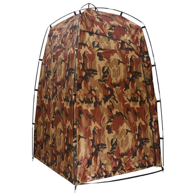 Shower/WC/Changing Tent Camouflage