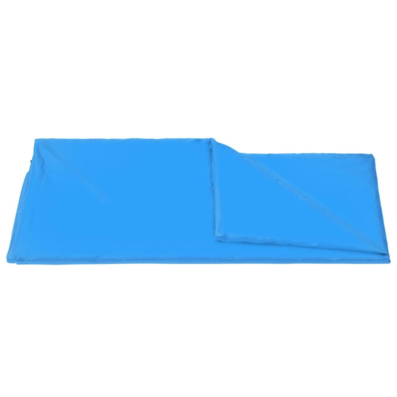 Outdoor Tarp 3x2.85 m Blue