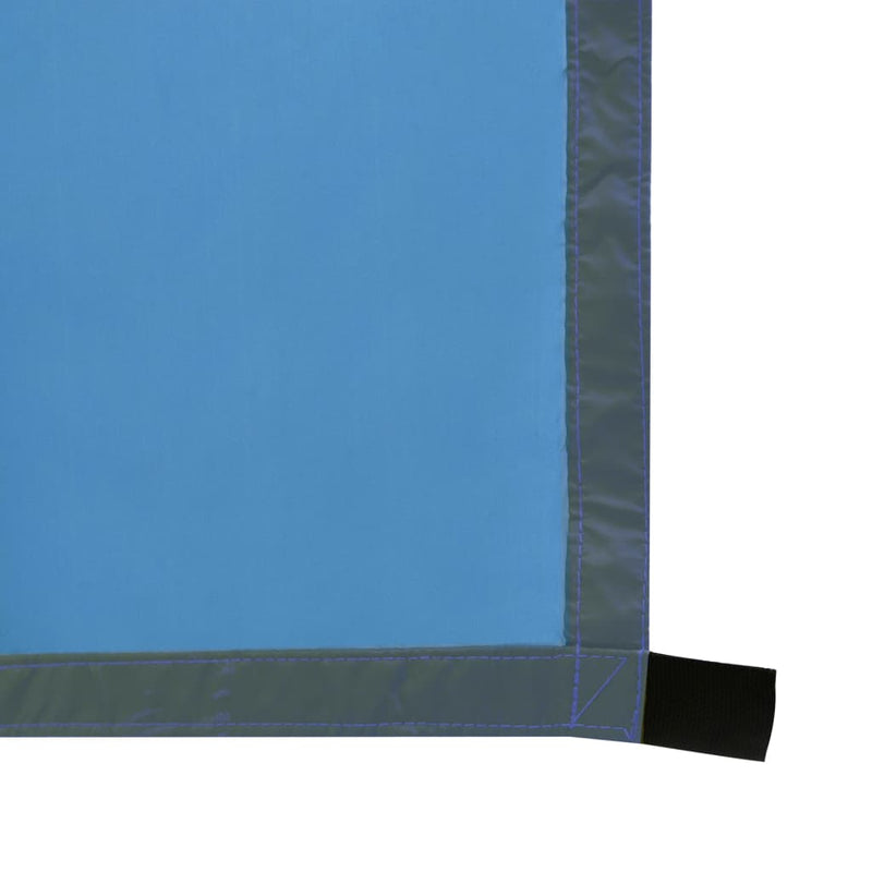 Outdoor Tarp 3x2.85 m Blue