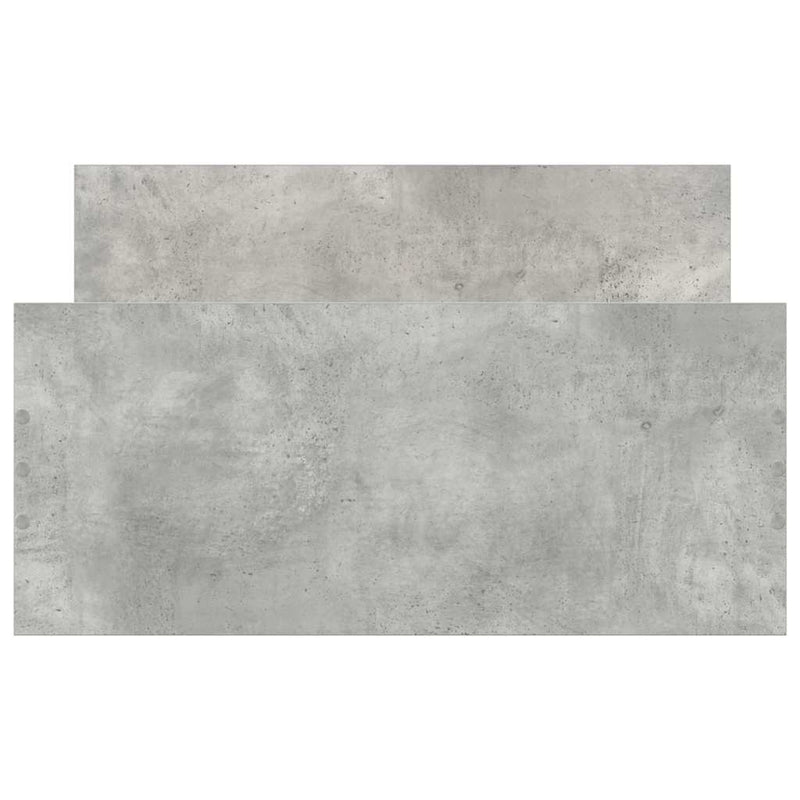 Sideboard White 88x30x70 cm Engineered Wood